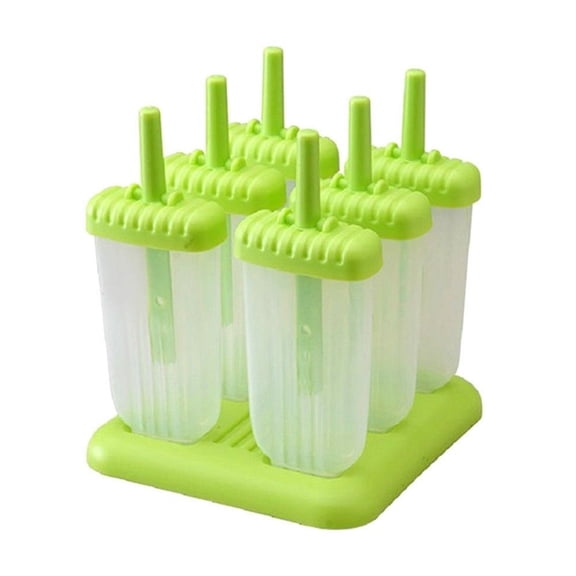Popsicle Mould Popsicle Maker Popsicle Molds Plastic Ice for Pop Molds BPA Free