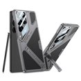 thumbnail image 1 of TYJKeJi Case with Kickstand Drop Resistant Shockproof Case For Samsung Galaxy S25 Ultra, 1 of 12