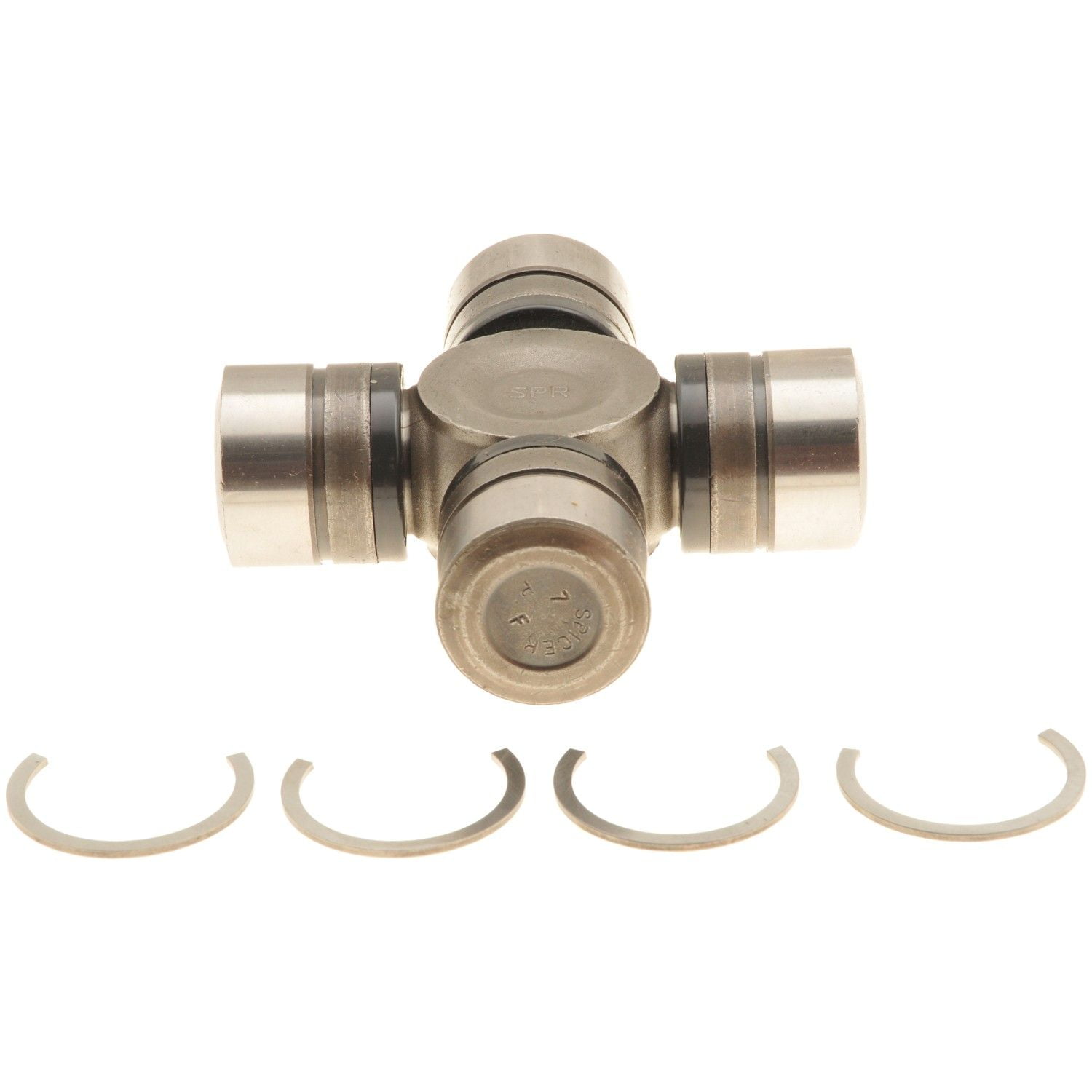 Spicer Greasable U Joint Fits select: 2006-2008 DODGE RAM 1500, 2003-2010 DODGE RAM 2500