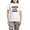 With Gray Camo Pant, variant on CafePress - Horror Flick Junkie Women's Light Pajamas - Women's Short Sleeve Print T-Shirt and Pants Light Cotton Pajama Set