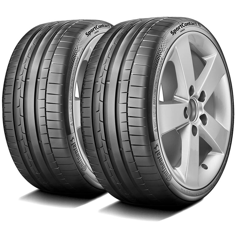 Continental SportContact 6 SSR 235/40R18 95Y XL High Performance