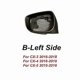 thumbnail image 4 of For Mazda CX-5 2015 For Mazda CX-3 CX-4 - Car Side Rearview Mirror Lower Cover Housing Frame, 4 of 5