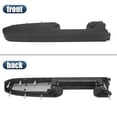 thumbnail image 4 of 22818467 Front Left Driver Side Armrest Repair Kit 2010-14 For Chevrolet, 4 of 8