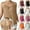 #393 Khaki, variant on Felirenzacia Women's Cotton Linen Blend Tank Top,Adjustable Spaghetti Strap Sleeveless Tank with Pleated Front,Khaki,S