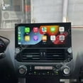 thumbnail image 4 of Aotsr Car Radio for Toyota Land Cruiser Prado 2010-2013 12.3 inch Android 13.0 Touch Screen Car Stereo Multimedia Audio Stereo Navigation Screen, 4 of 11