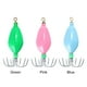 thumbnail image 4 of Hard Bait Luminous Squid Jig Hook 50.6g Aparejos de pesca de pulpo (rosa claro) Ndcxsfigh Nuevos Originales, 4 of 5