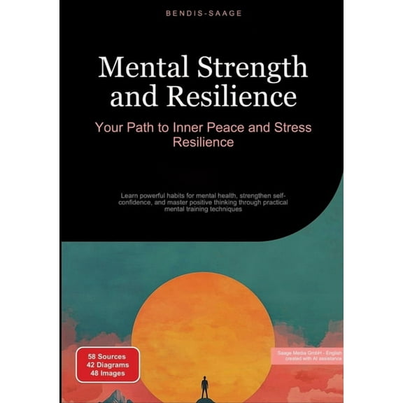 Mental Strength and Resilience: Your Path to Inner Peace and Stress Resilience: Learn powerful habits for mental health,, (Paperback)
