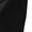 Black, variant on RYDCOT Men's Full Elastic Waist Casual Cotton Cargo Pants Relaxed Fit Lightweight Pull On Work Pant Yellow