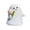 B, variant on BingTong Cute Ceramic Ghost Figurine Set,Hand Painted Mini Ghost Statues With Tulip And Heart, Sweet Face Small Tabletop Decor for Fall Halloween Valentines Desktop Decor B