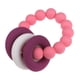 thumbnail image 3 of Joyería Del Del Bebé de Mordedor de de Los Granos de Dentición Del Silicón, No - Rosado Sunnimix Masticar los granos, 3 of 8