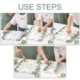 thumbnail image 5 of Dumpling Maker，Empanadas Press Mold Make Dumplings Foldable Chinese Food Maker for Dining Room, 5 of 5