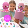 thumbnail image 2 of Micrófono de karaoke Move2Play Kids con Bluetooth y pegatinas, 2 of 6