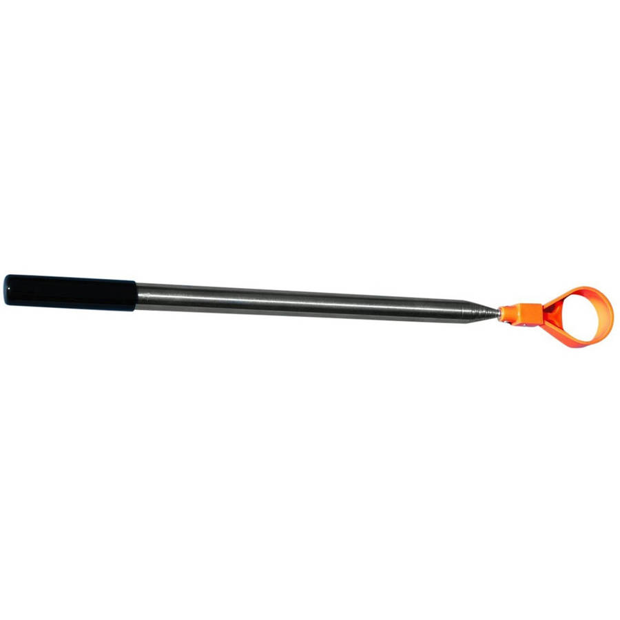 Orange Trapper Max HideAway Golf Ball Retriever