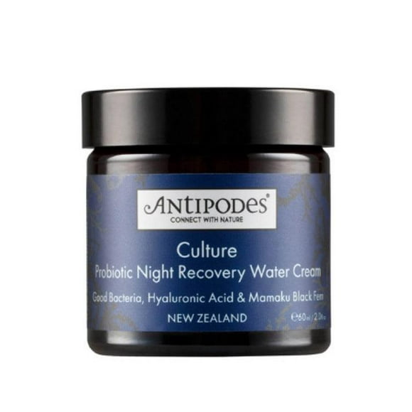 Antipodes - Culture Probiotic Night Recovery Water Cream, 60ml