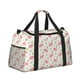 thumbnail image 2 of Fotbe Funny Little Pigs Bolsa de Viaje con Estampado, Bolsa de Fin de Semana para Mujer con Compartimento para Zapatos, Bolsa de Gimnasio con Bolsillo Húmedo, 2 of 7
