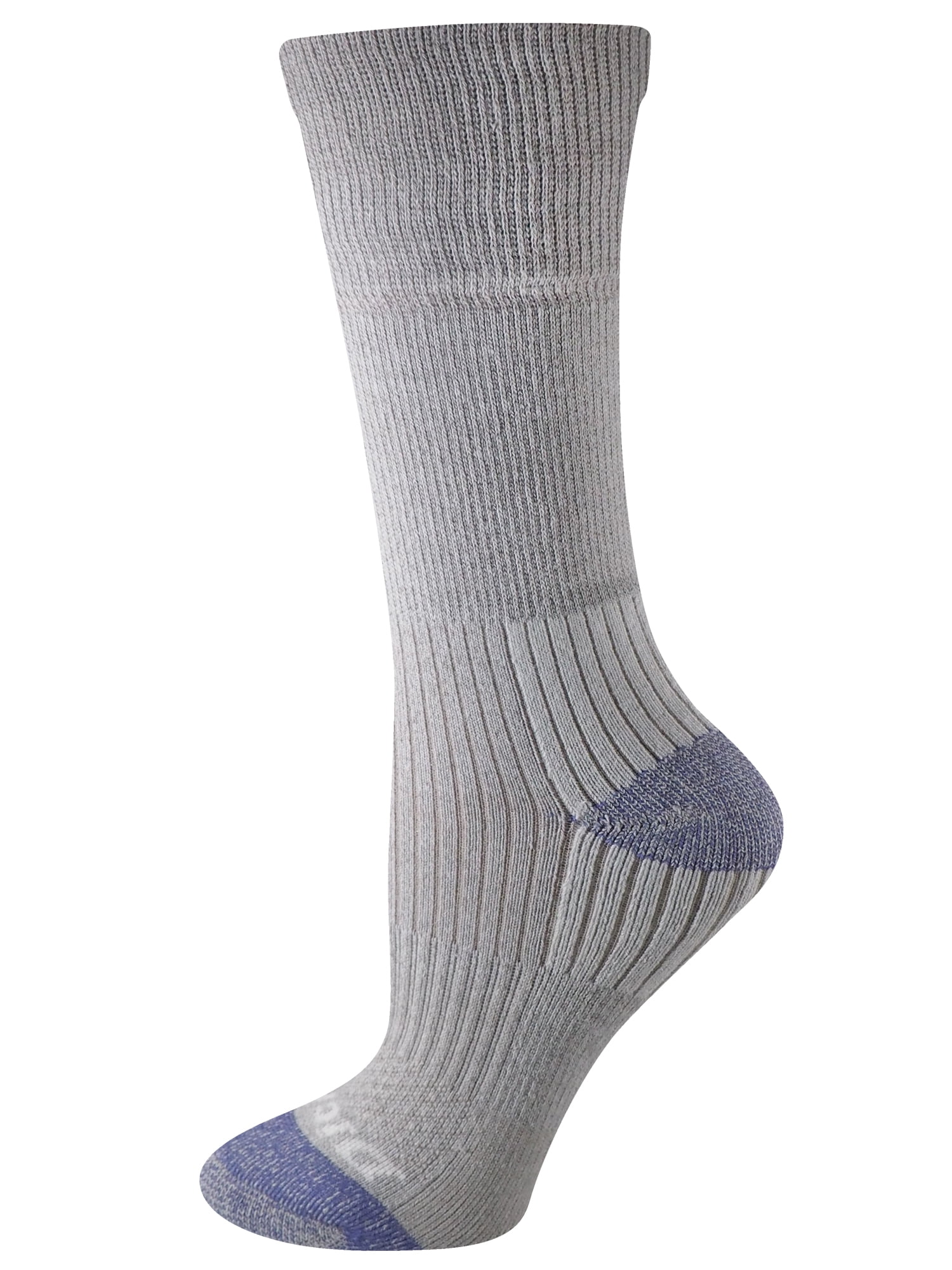 Dickies Women's 4 Pack HYDRO-COOL™ Wide Calf Crew Socks