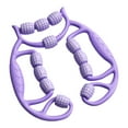 thumbnail image 2 of Kokovifyves Beauty Tools Massage Roller Roller Cellulite Roller Muscle Relaxer Circular Leg Clamps Leg Massage, 2 of 3