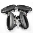 thumbnail image 4 of 4pcs Front Rear Outside Exterior Door Handle Set For Aveo Aveo5 2004-2011 G3 09-10 96541631 9654163-Good, 4 of 5