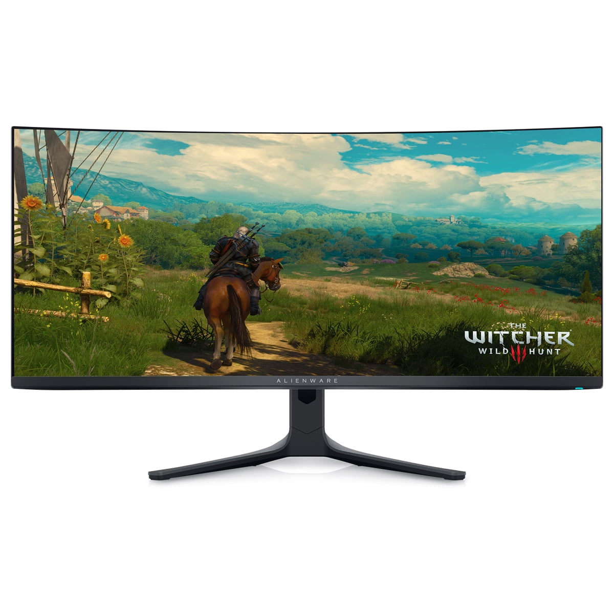 Dell Alienware 34 Curved UltraWide QD-OLED Gaming Monitor