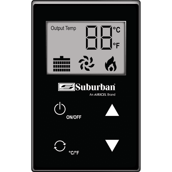 Suburban Mfg 233678 APPLIANCE COMPONENTS RV