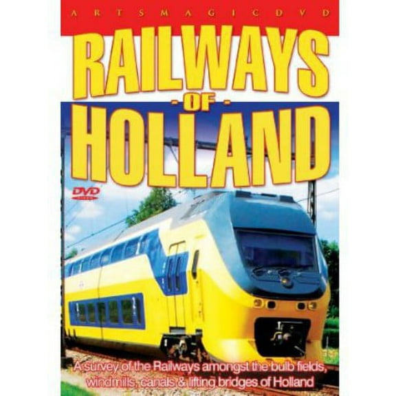Railways of Holland (DVD), Arts Magic, Special Interests