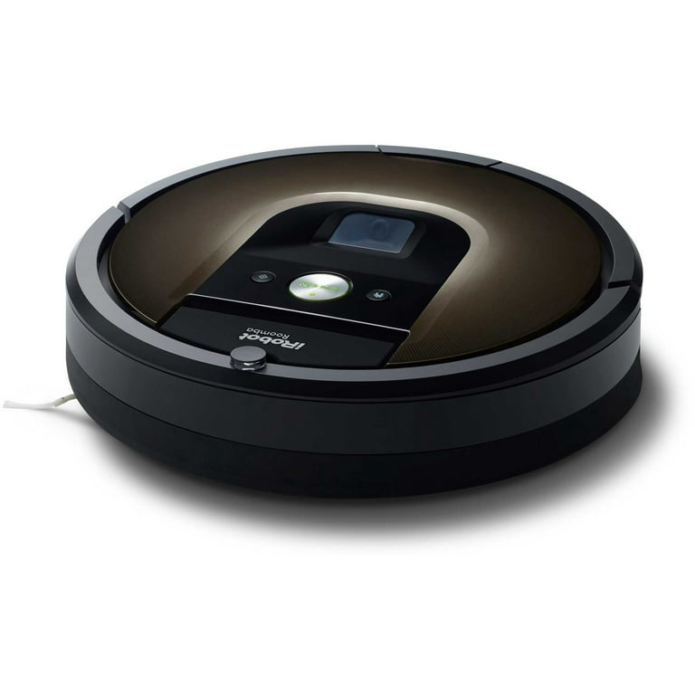 iRobot Roomba 980 Navigator Rechargeable Automatic Robotic Vacuum