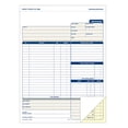 thumbnail image 4 of Adams NC2817 Contractor Forms, White and Blue, 4 of 4