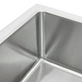 thumbnail image 4 of GRIDMANN 24" x 24" x 13" NSF Commercial Stainless Steel Floor Mop Sink, 4 of 7