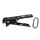 thumbnail image 5 of abrazadera anti -escalada,Subgadora de soporte de utensilios de cocina portátiles para acampar a casa,Accesorios para exteriores de Pizza Pan Adjunta,Aleación de aluminio portátil de Lifter, 5 of 9