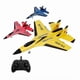 thumbnail image 1 of RC Remote Control Airplane Model Fighter Jet Plane for Kids, 1 of 4