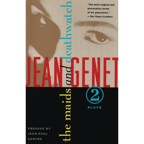 Genet, Jean The Maids and Deathwatch: Two Plays, (Paperback)