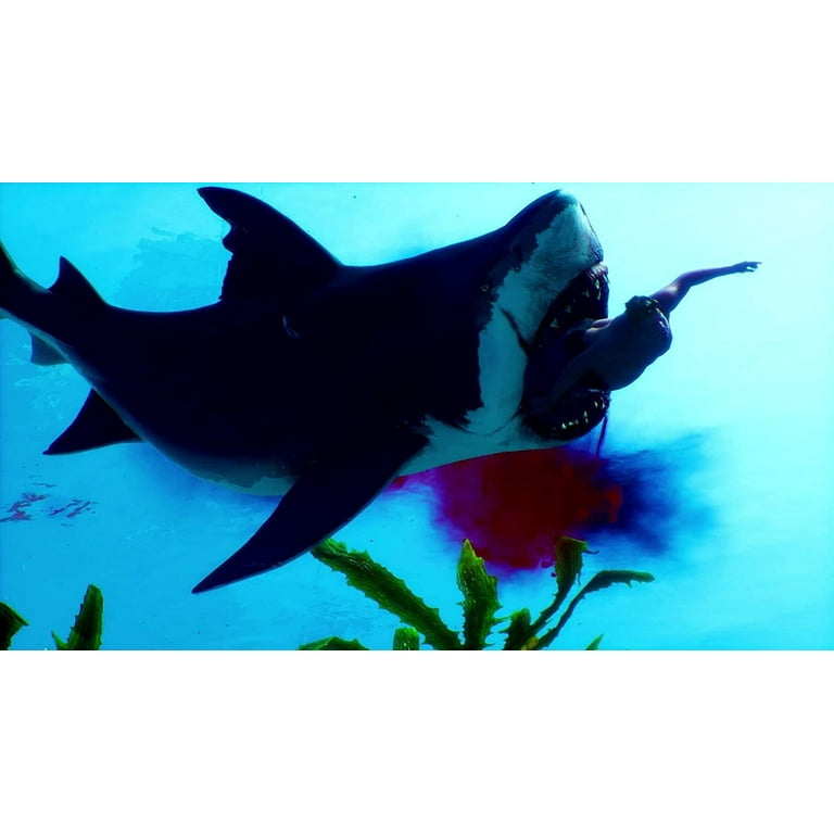 Man Eater (XONE / Xbox One) Maneater - You Are the Shark