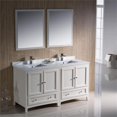 thumbnail image 3 of Fresca FVN20-3030 Oxford 59" Free Standing Double Vanity Set, 3 of 10