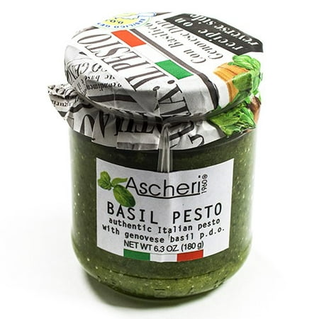 Genovese Basil DOP Pesto by Ascheri 1960 (6.3