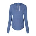 thumbnail image 2 of Champion - Women's Originals Triblend Hooded Pullover - AO150, 2 of 3