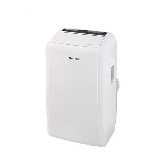 Pelonis Climatiseur Portable 13 500 BTU avec Chauffage - Refroidissement 4-en-1, Chauffage
