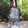 thumbnail image 2 of Mochila Camping Fitness 35L Multifuncional para, 2 of 9