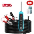 thumbnail image 2 of Amdohai EM285 Automotive Electric Circuit Tester 6-24V DC for Car Electrical System Tester, 2 of 8