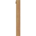 thumbnail image 4 of Ekena Millwork 3 1/2"W x 18"D x 30"H Westlake Block Smooth Bracket w/ Offset Brace, Western Red Cedar, 4 of 25