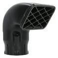 thumbnail image 4 of Car Snorkel Head LLDPE Plastic Dust Collector Air Intake Head Replacement, Car Snorkel Universal Car Repair Accessory Reliable Mudding Snorkel Head Air Intake With 2 Size Options, 4 of 8