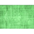 thumbnail image 1 of Ahgly Company Indoor Rectangle Abstract Emerald Green Contemporary Area Rugs, 8' x 10', 1 of 4