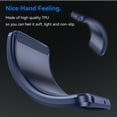 thumbnail image 4 of Case for Motorola Moto G Play (2024), Ultra Slim Anti-Scratch Shockproof Soft TPU Protective Cover Compatible with Motorola Moto G Play 4G 2024 (Blue), 4 of 16