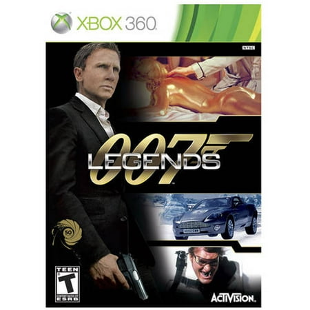 Bonds Legends (Xbox 360) - Pre-Owned