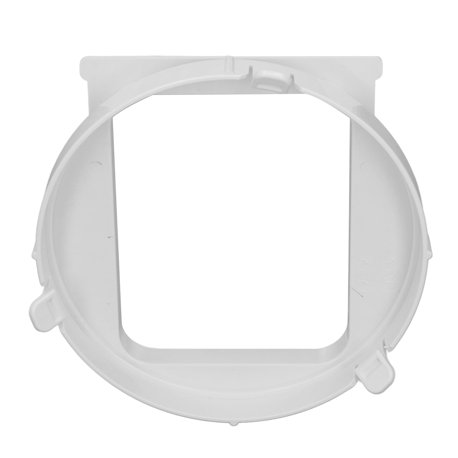 Conditioner Exhaust Hose Connector, Joints Portable Air Conditioner