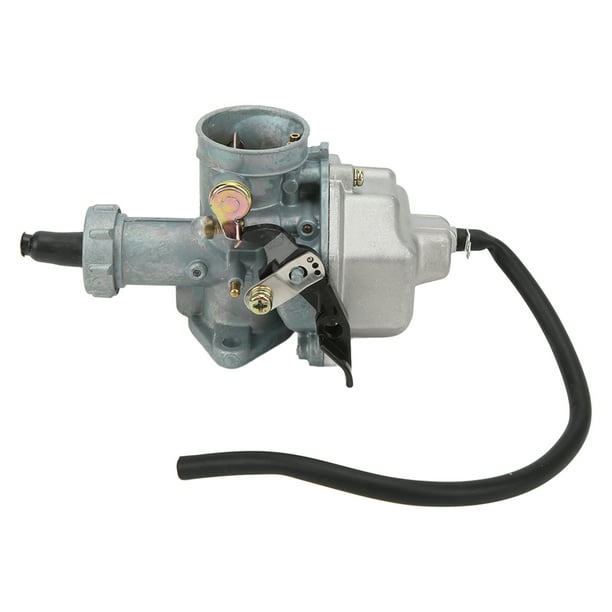 Cardburador de Motocicletas, Estrangulador de Cables de Motocicleta Carb A Prueba de Óxido de aluminio Anticorrosión de 30 mm Universal Para Scooters ATV 150-300CC ATV