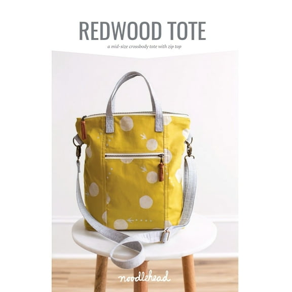 Redwood Tote Pattern