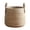 C, variant on Nilnehc Pot for Artificial Tree Indoor, Vase for Olive Tree Indoor, Fake Plant Pot, Planter for Faux Plant (12.2" D x 12.2" H, Woven Plant Basket)