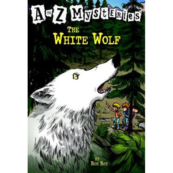 Pre-Owned The White Wolf (Paperback) 0375824804 9780375824807