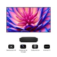 thumbnail image 4 of Proyector Hisense Laser 4K con Pantalla de Proyección ALR 120 Pulgadas, 4 of 4