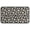 Black Daisy Flower, variant on Black Daisy Flower Pattern Door Rugs,Washable Non Slip Door Mats Indoor,Decorative Door Mats,Entry Mat Indoor for Entrance,Bedroom,Kitchen,Bathroom,30"x17"